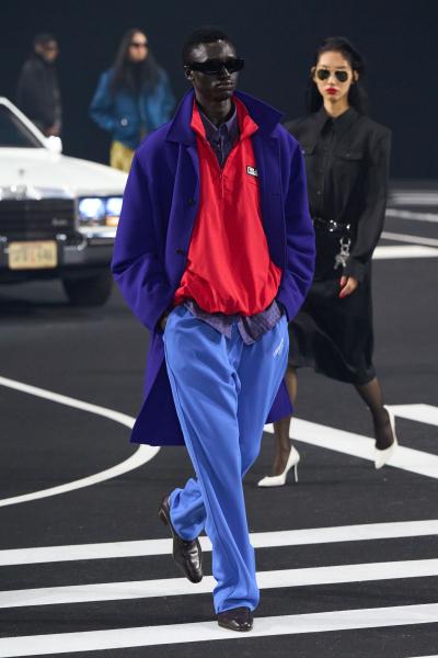 Willy Chavarria 26FW M050